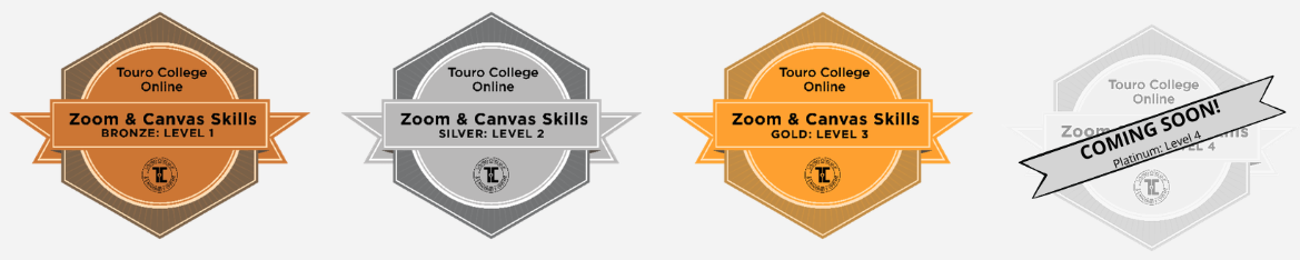 online education badges